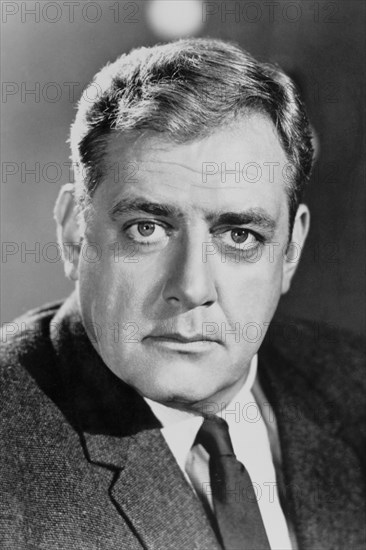 Raymond burr