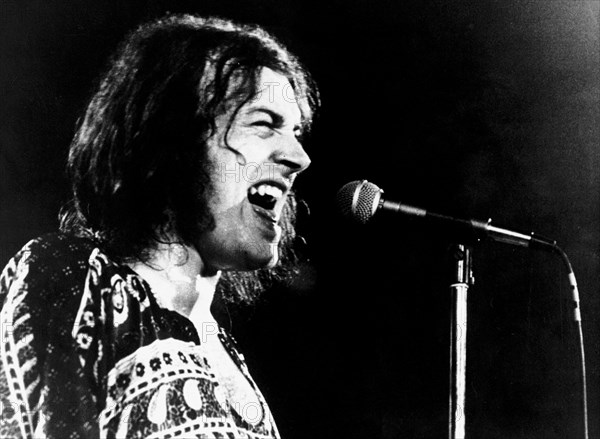 Joe cocker, 1972