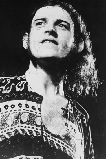 Joe cocker, 1972