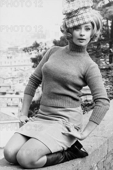 Raffaella carra, 1971