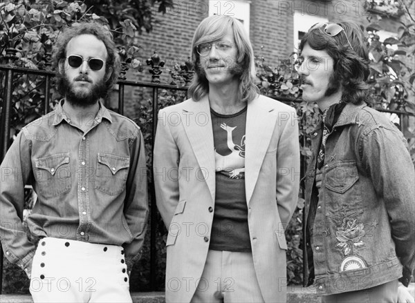 The doors, 1977