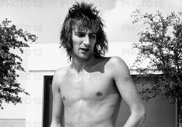 Rod stewart, 1972