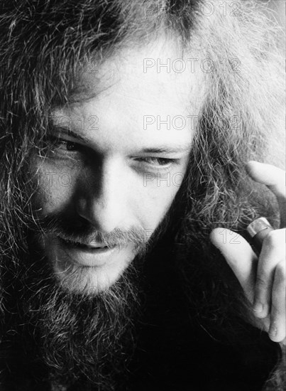 Ian anderson, jethro tull, 1977