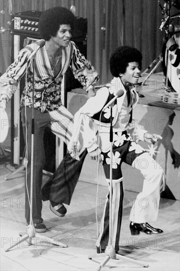 Michael jackson, jackson five, 1972