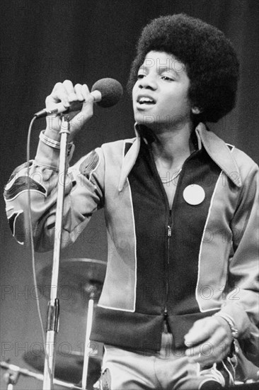 Michael jackson, 1972