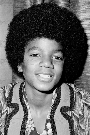 Michael jackson, 1972