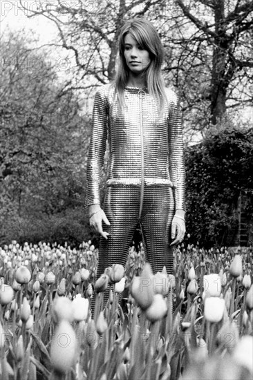 Francoise hardy, 1968