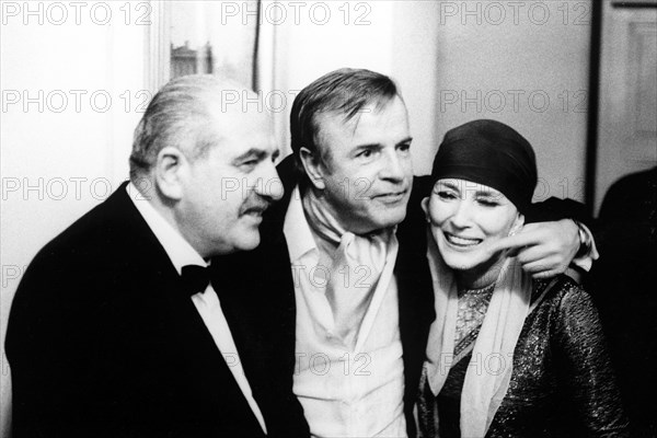 Paolo grassi, franco zeffirelli, valentina cortese