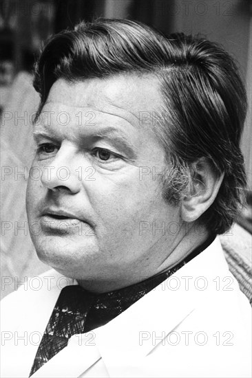 Benny hill