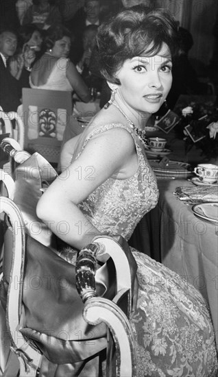 Gina lollobrigida