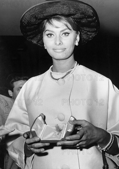 Sophia loren