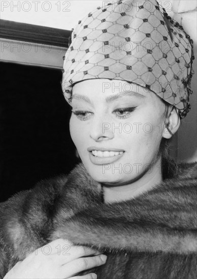 Sophia loren