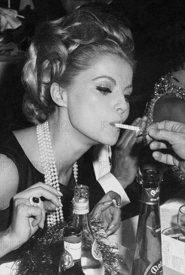 Virna lisi