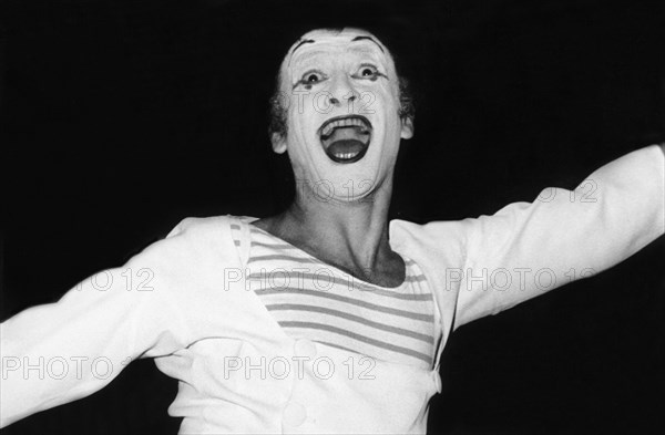 Marcel marceau, 1967