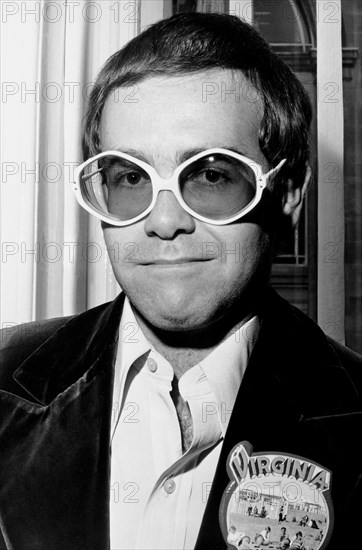 Elton john, 1972