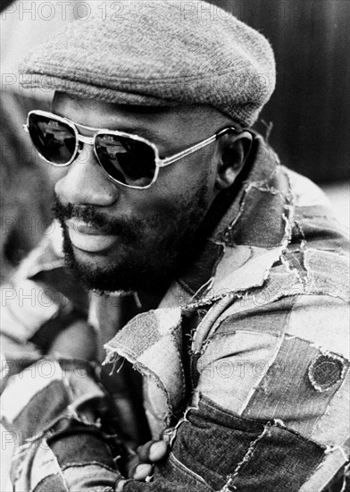 Isaac hayes, 1974