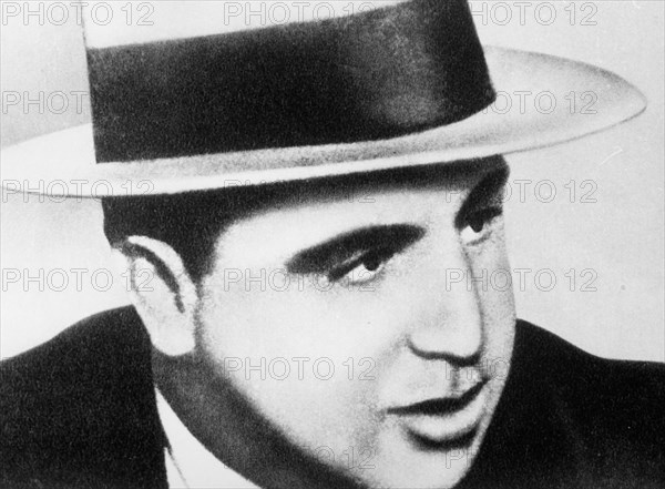 Al capone, 1930