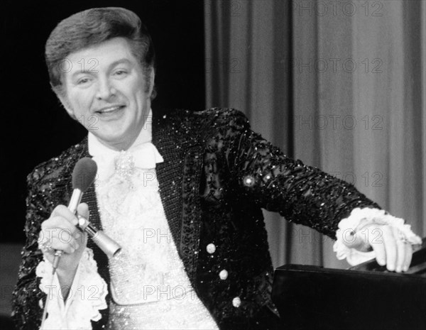 Liberace, 1972