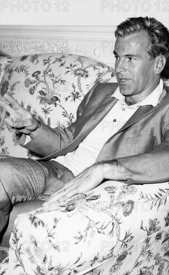 Maximillian schell, 1962