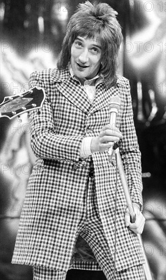 Rod stewart, 1973