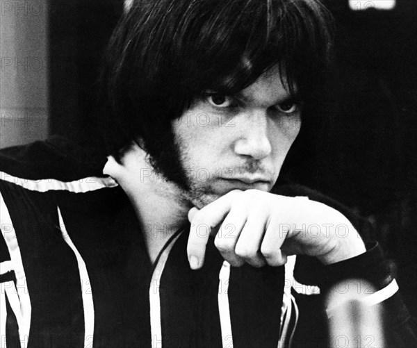 Neil young, 1971