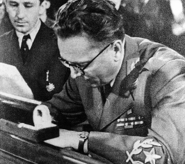 Josip broz tito