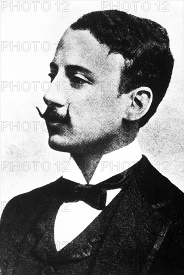 Gabriele d'annunzio, 1903