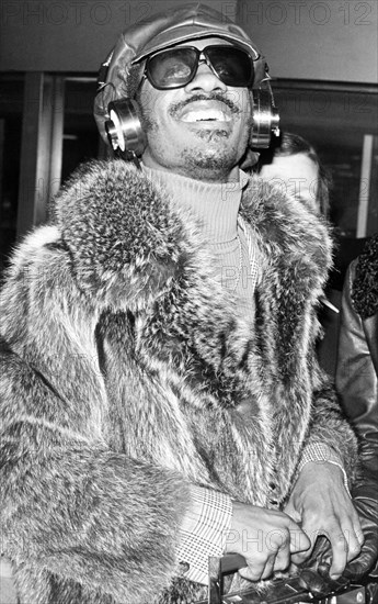 Stevie wonder, 1974