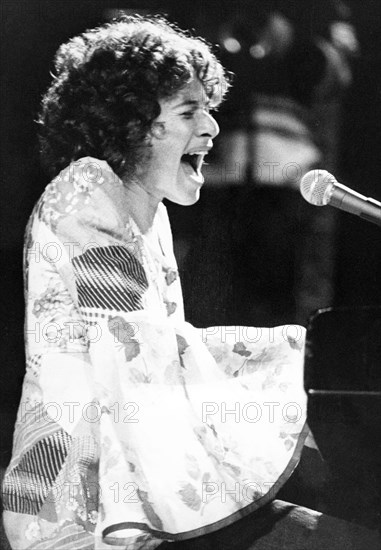 Carole king, 1972