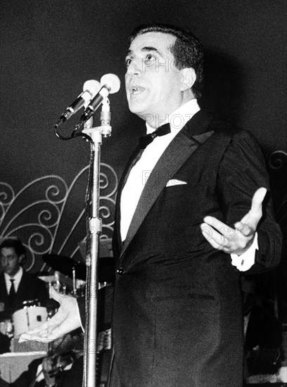 Sergio bruni, 1962