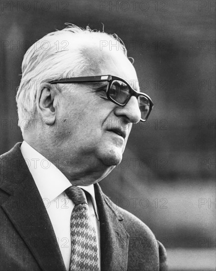 Enzo ferrari