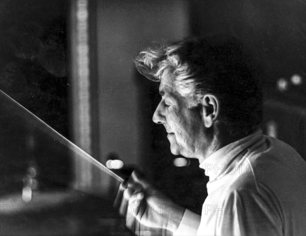 Herbert von karajan