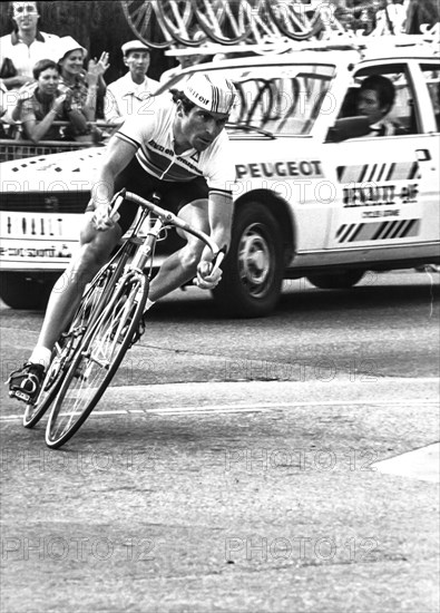 Bernard hinault