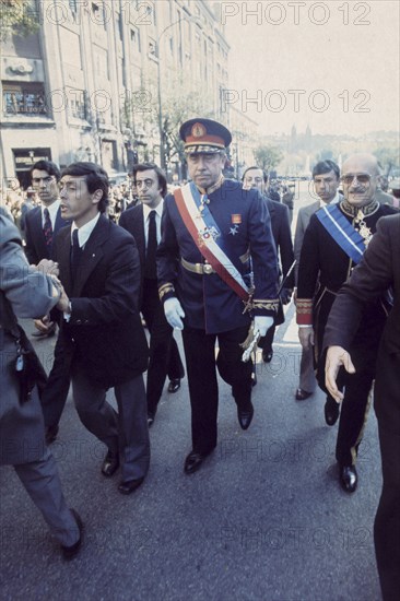 Augusto jose ramon pinochet