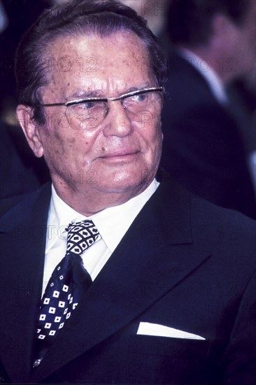 Josip broz tito, marshal tito