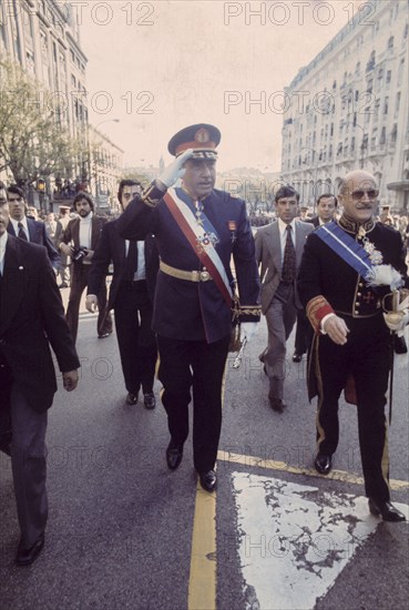 Augusto pinochet