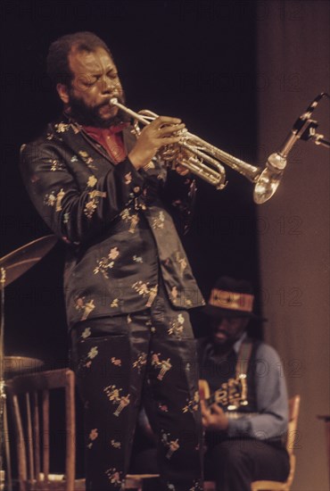 Ornette coleman