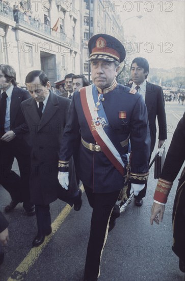 Augusto pinochet