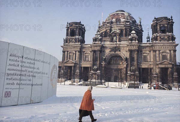 Reichsstadt, east berlin, east germany, 70's