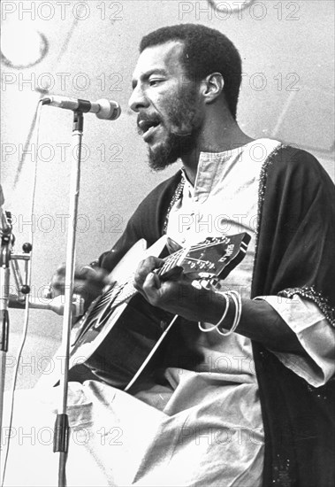 Richie havens, 1956