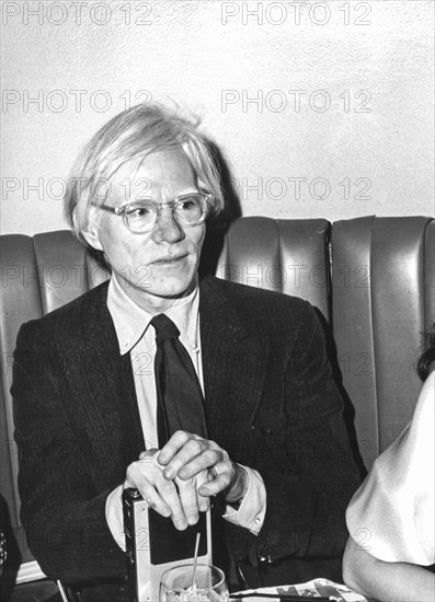 Andy warhol, 1974