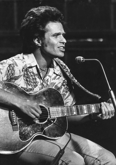 Country joe mcdonald, 70's