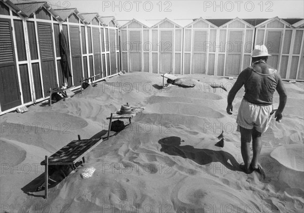 Sand bath, riccione 70