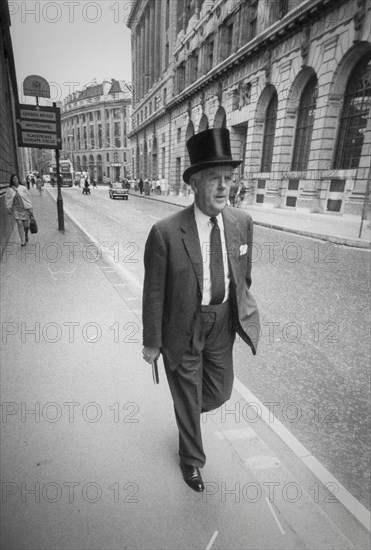 Uk, london, the city, 70's