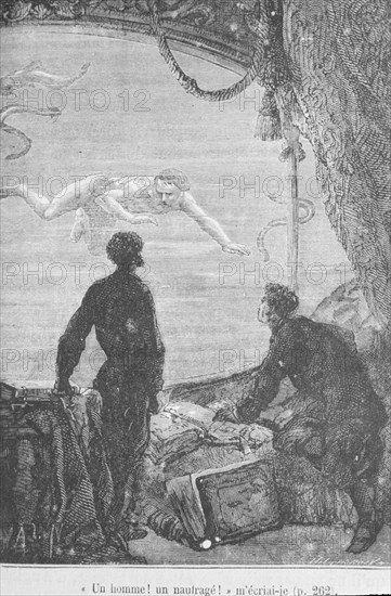 Vingt mille lieues sous les mers, jules verne