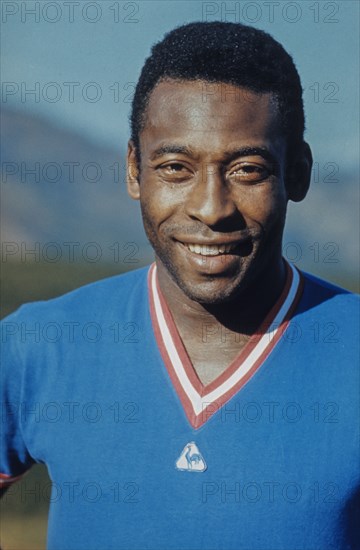 Pele, 70's