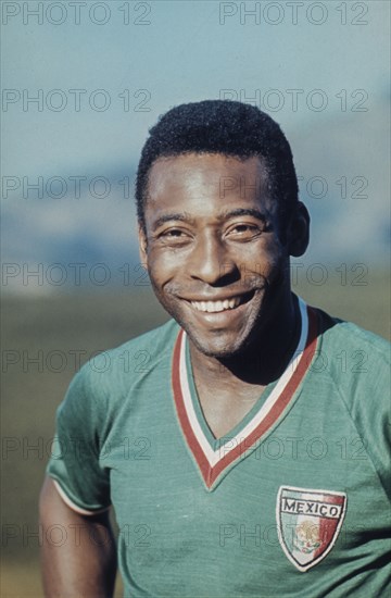 Pele, 70's