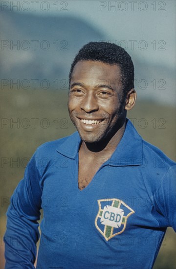 Pele, 70's