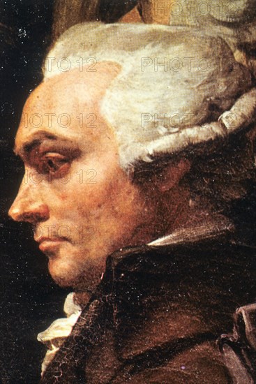 Maximilien de robespierre