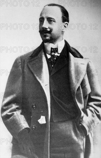 Gabriele d'annunzio, 1890